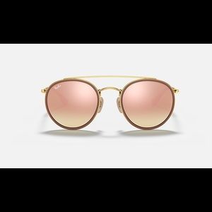 Ray-Ban Round Double Bridge